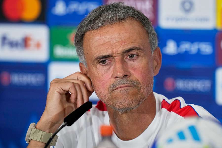 Luis Enrique