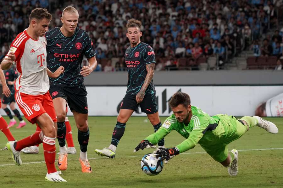 Manchester City a învins-o pe Bayern Munchen într-un amical disputat la Tokyo