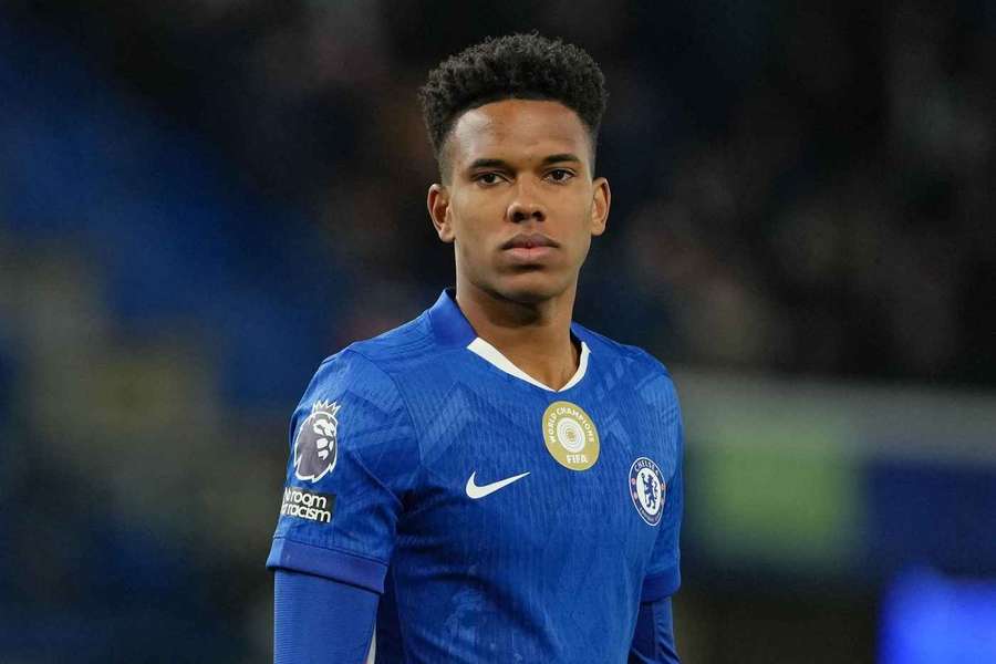 Estêvão (foto) já vale mais que Vini Jr.