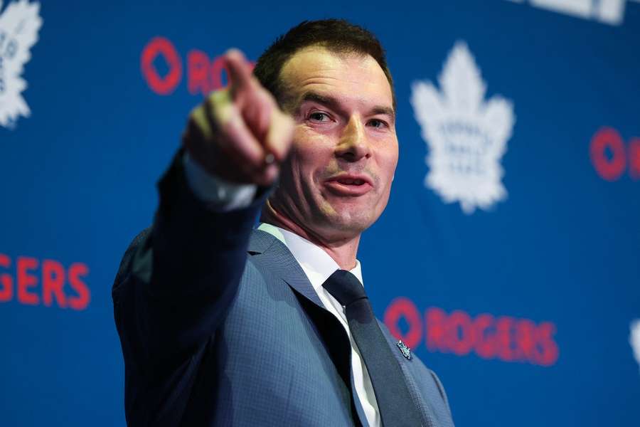 Chayka by měl vrátit Toronto na přední pozice.