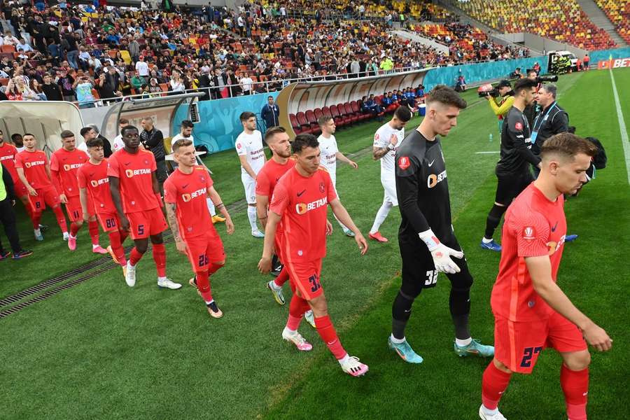Oficial! LPF a acceptat solicitarea FCSB. Când va avea loc derby-ul cu Dinamo