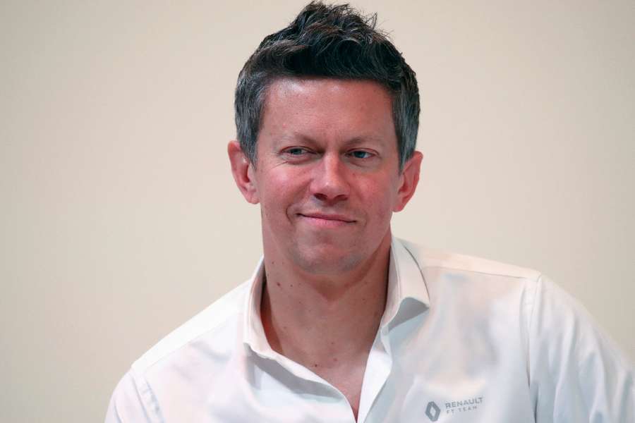 Budkowski replaces Lowdon as Cadillac F1 team principal Budkowski replaces Lowdon as Cadillac F1 team principal