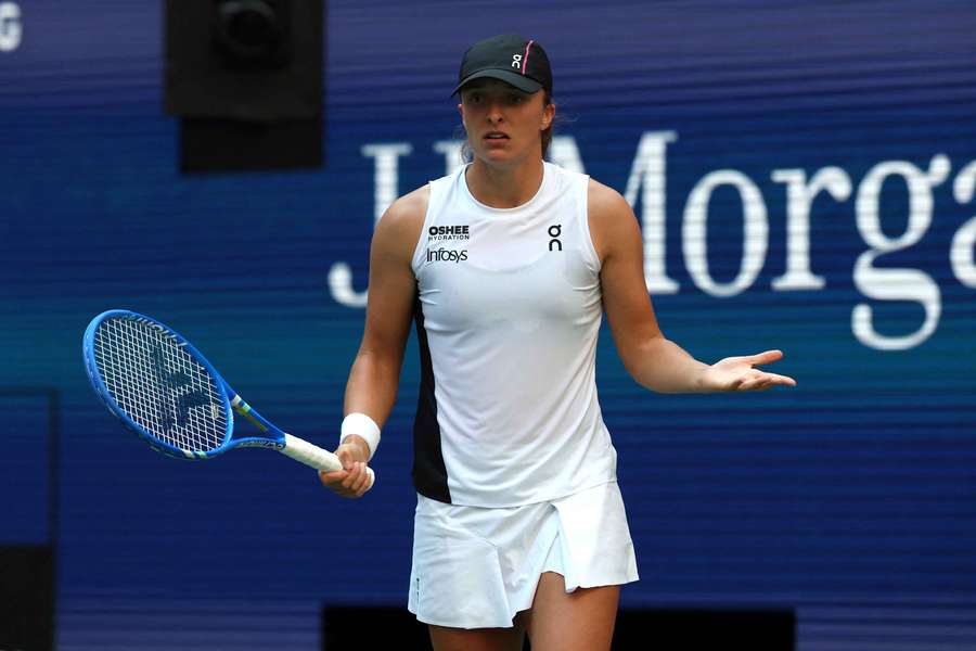 Anisimova zrewanżowała się za Wimbledon, Amerykanka wyeliminowała Igę Świątek