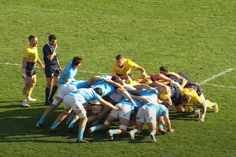 România, învinsă de Uruguay cu 16-21. Sud-americanii au câștigat Cupa Santander