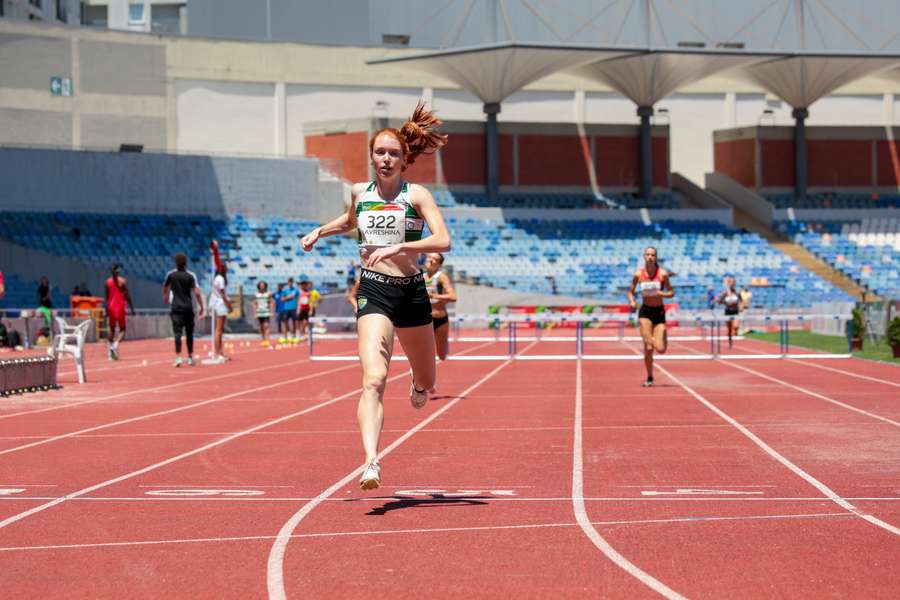 Atleta de Pombal bateu o recorde nacional 