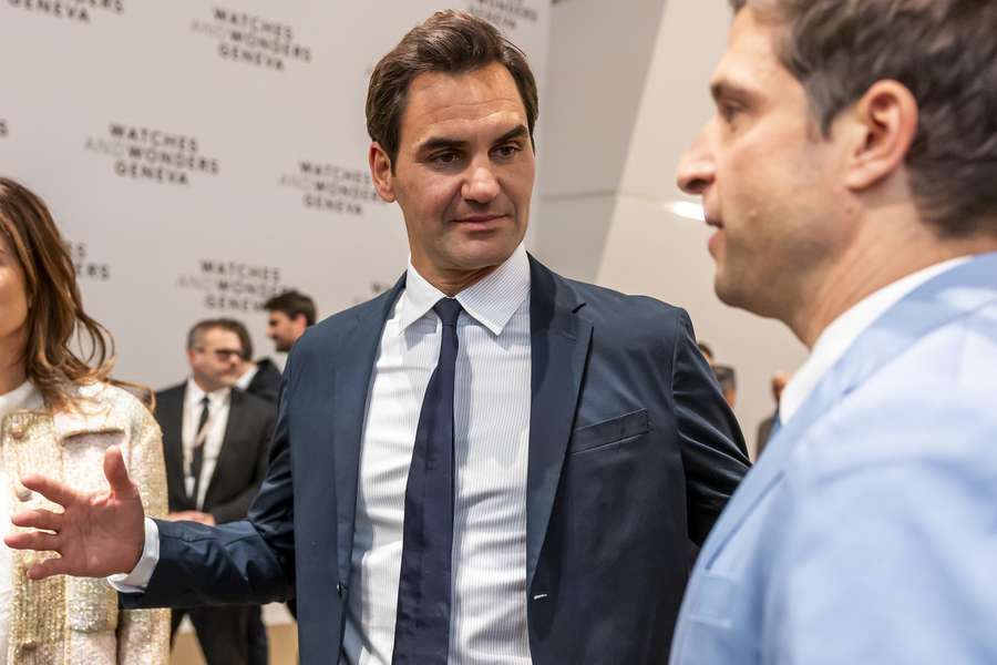 Roger Federer donnera le départ des 24 Heures du Mans