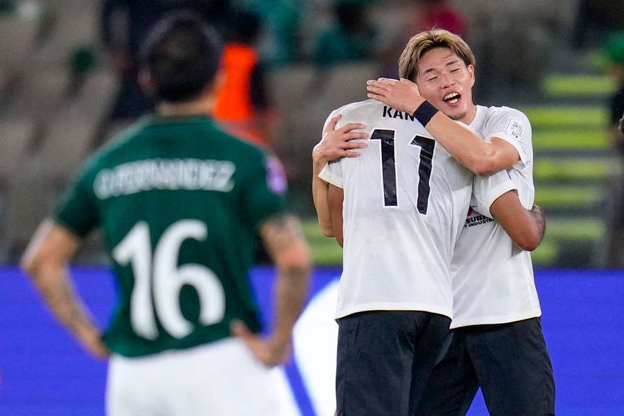 Urawa venceu León, do México, nas quartas de final