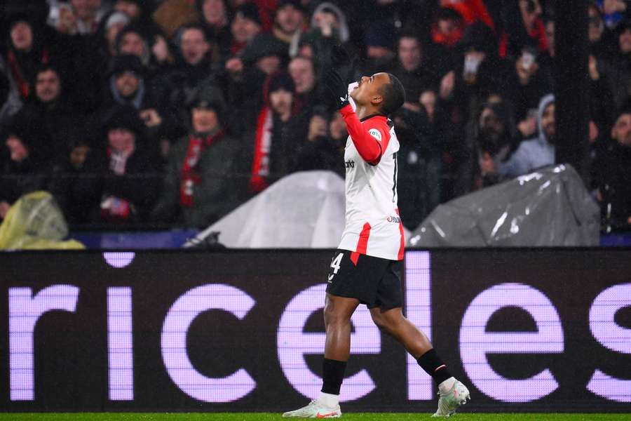 Paixao le ha dado la ventaja al Feyenoord