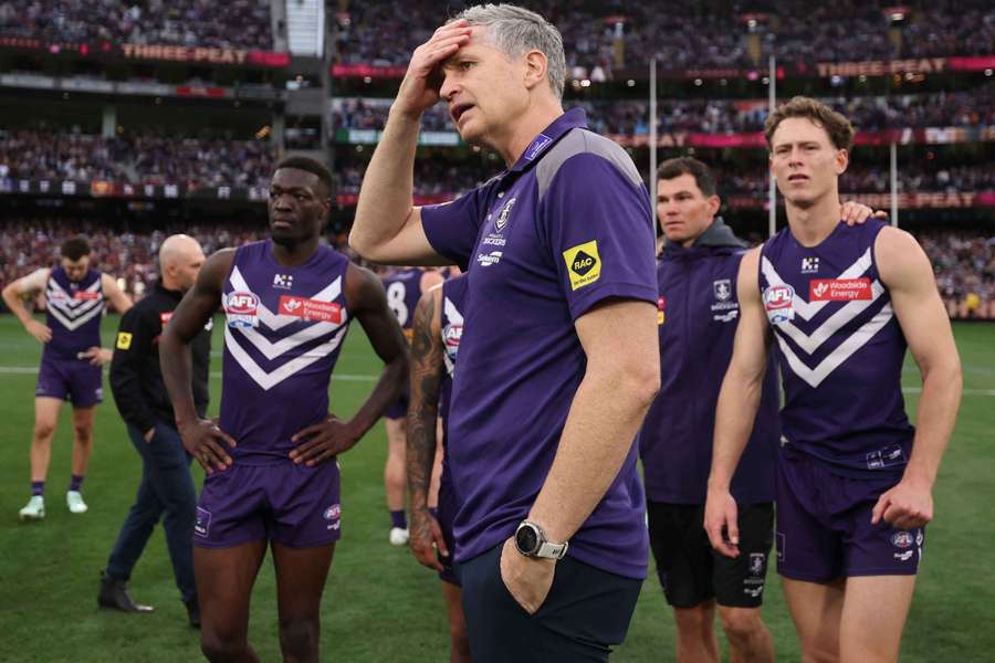 'Devastated' Longmuir sees similarities to 2023 Lions in his squad
