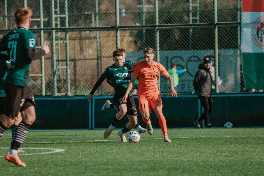 Remis z Karviną otwiera przygotowania Zagłębia Lubin do ligowej wiosny