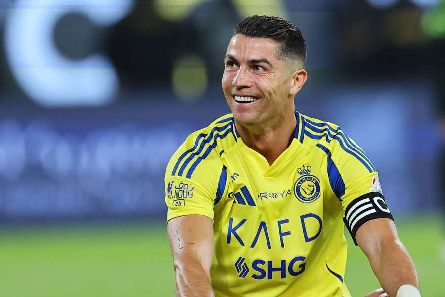 Cristiano Ronaldo não joga pelo Al-Nassr há duas partidas