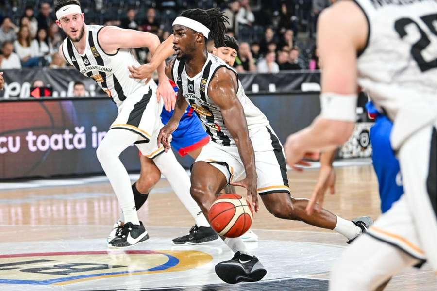 U-BT Cluj-Napoca, victorioasă în Lituania, în EuroCup