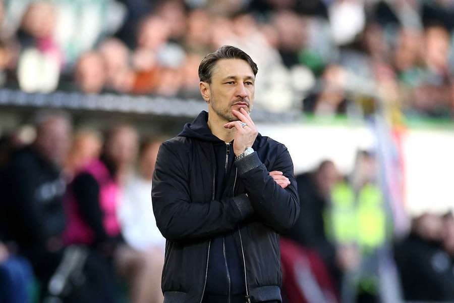 Niko Kovac gibt am Dienstag seine erste Pressekonferenz bei Borussia Dortmund.