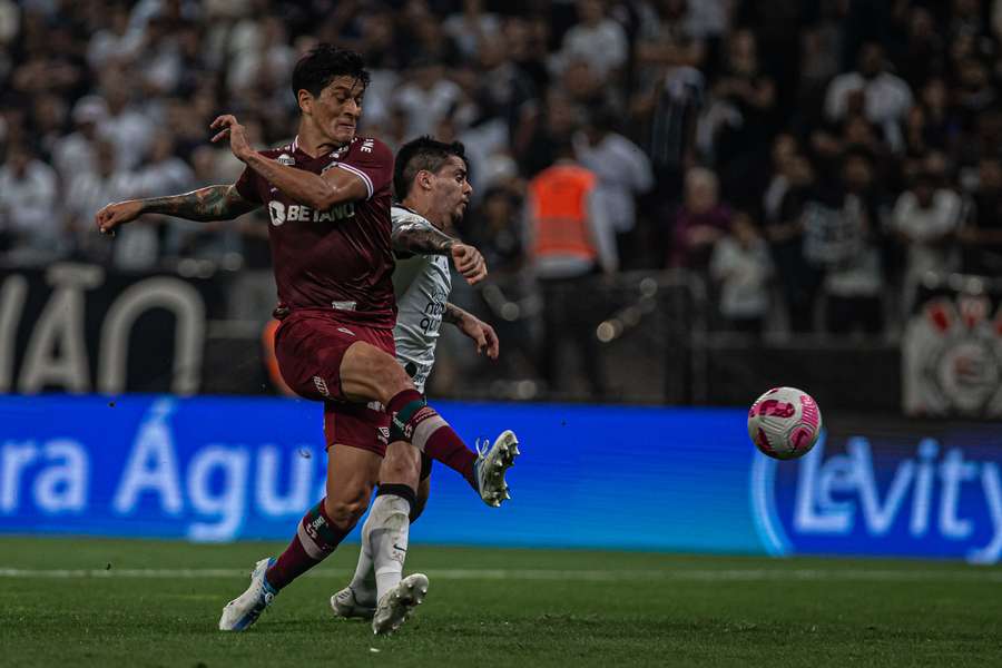 Corinthians e Flu medem forças na Neo Química Arena