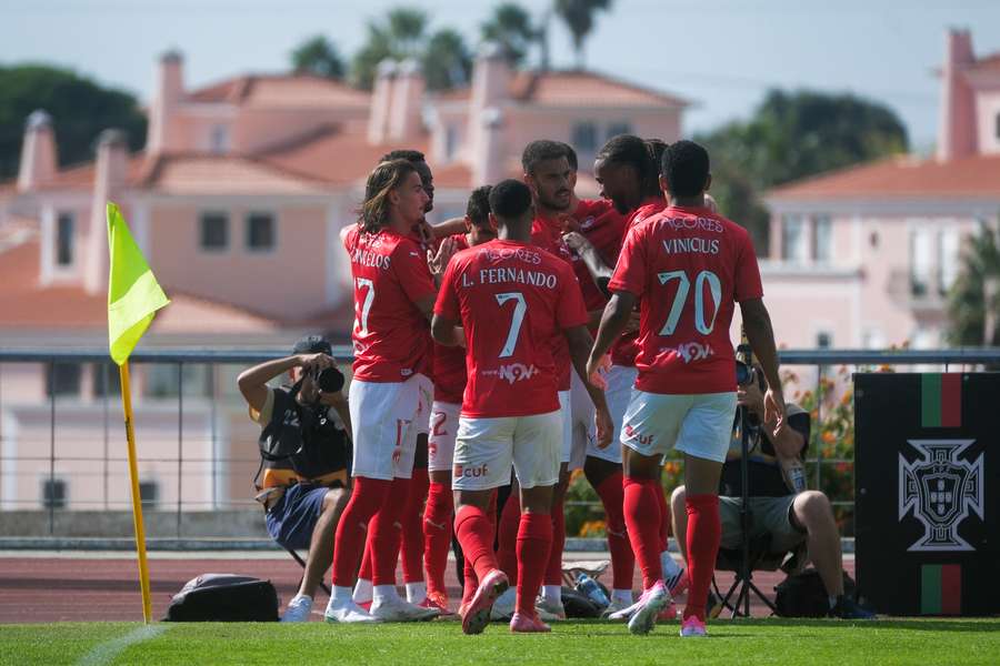 Santa Clara vai defrontar o Valladolid Santa Clara vai defrontar o Valladolid