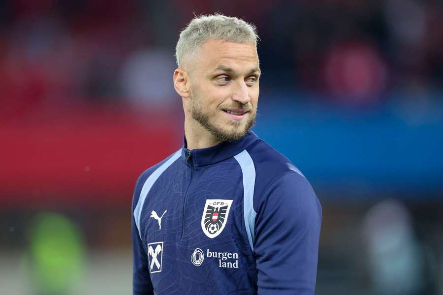 Für Österreichs Rekordspieler Marko Arnautović ist mit der WM-Teilnahme ein Kindheitstraum in Erfüllung gegangen. Für Österreichs Rekordspieler Marko Arnautović ist mit der WM-Teilnahme ein Kindheitstraum in Erfüllung gegangen.