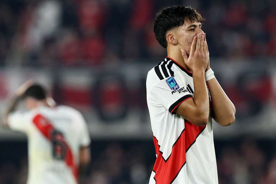 River sigue de capa caída River sigue de capa caída
