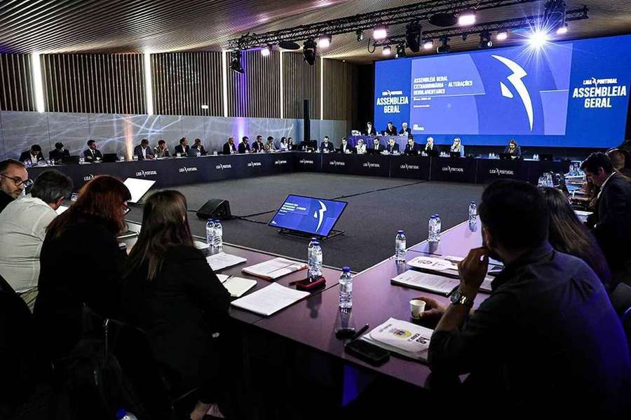 Liga Portugal aprova revolução regulamentar Liga Portugal aprova revolução regulamentar