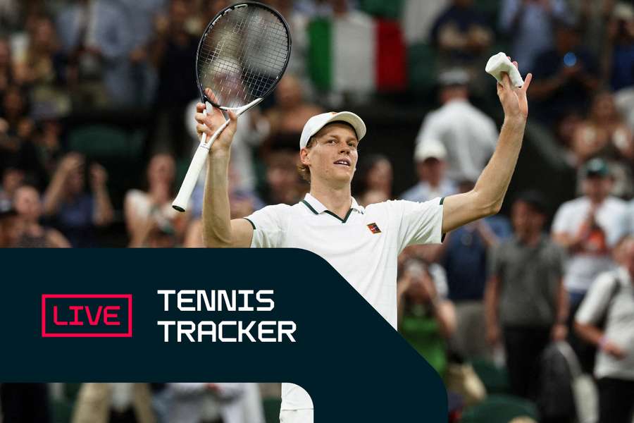 Tennis Tracker Tennis Tracker