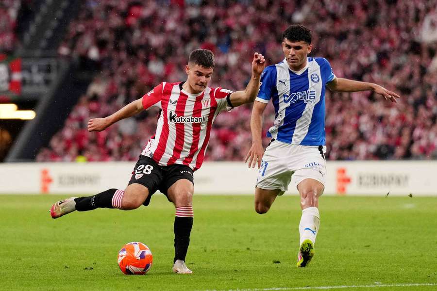 Athletic y Alavés se reencuentran