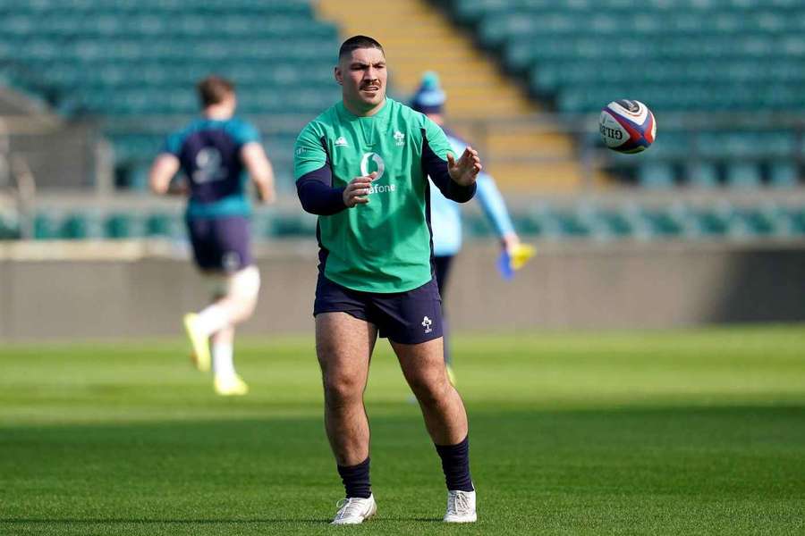 O'Toole is set to miss Ireland's upcoming Test with Argentina