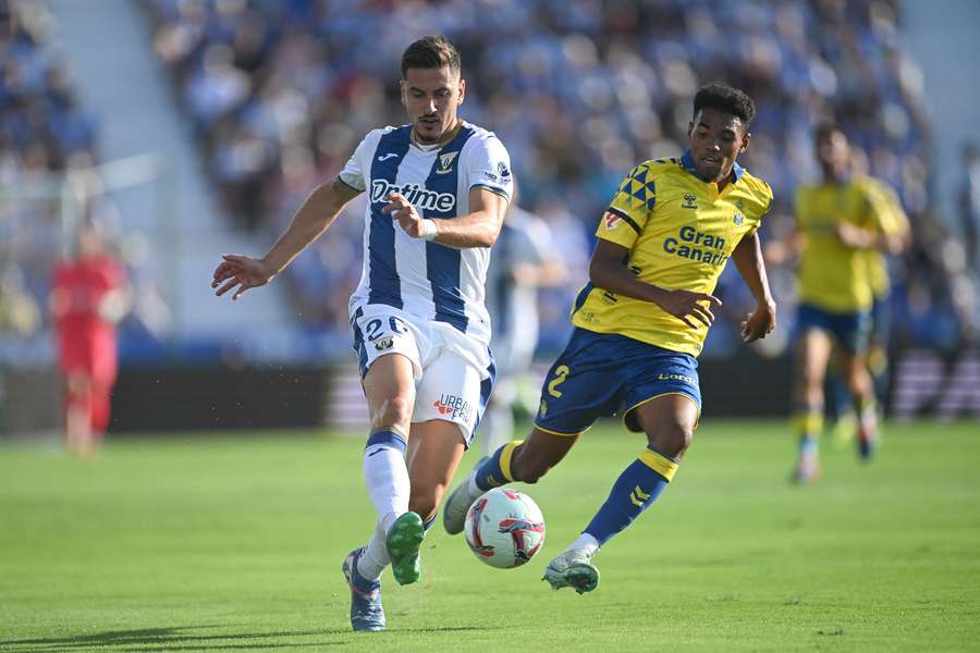 Javi Hernández seguirá en el Leganés