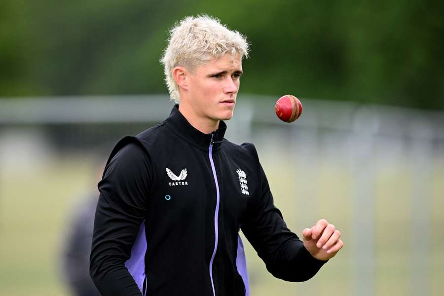 Bethell is ready for his England Test debut