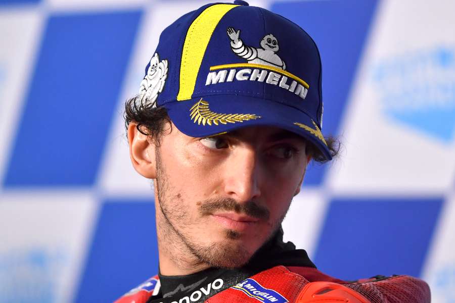 Bagnaia can wrap up the world title in Malaysia