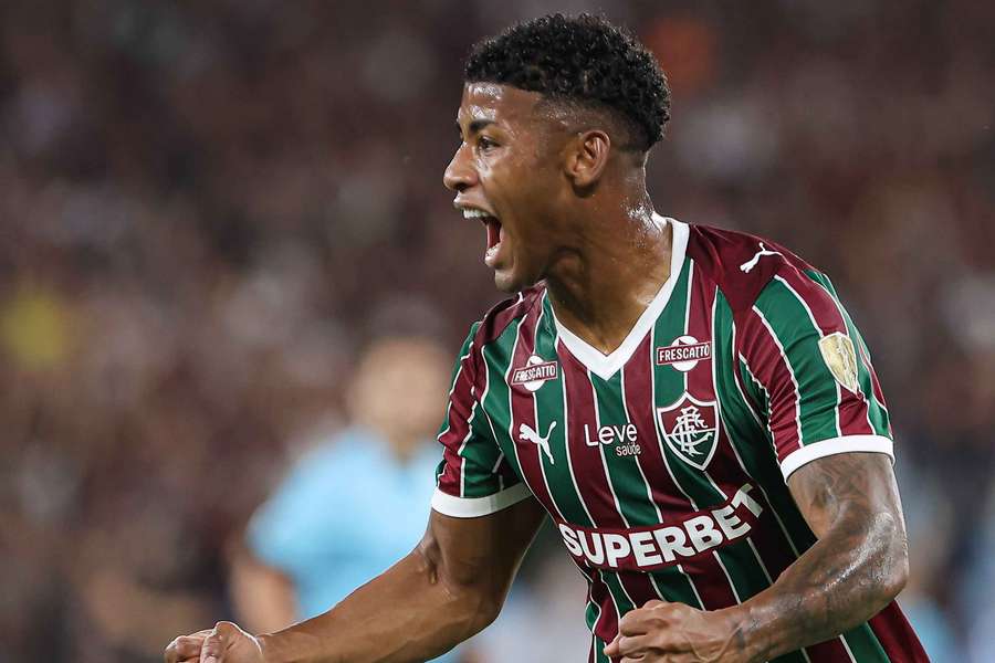Hércules marcou em Fluminense 3x1 La Guaira Hércules marcou em Fluminense 3x1 La Guaira