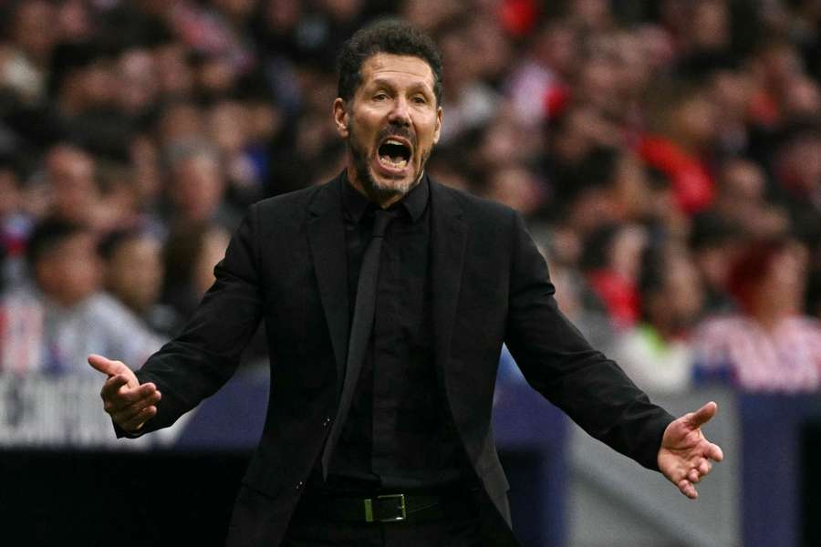 Diego Pablo Simeone