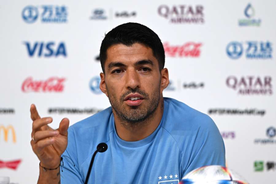 Luis Suarez