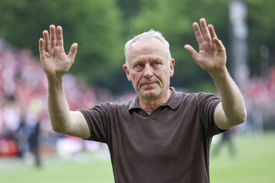 Streich had been at Freiburg in some capacity since 1995