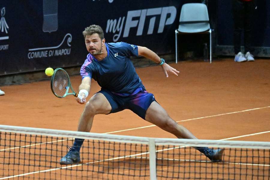 Stan Wawrinka s-a calificat în optimile de finală la Țiriac Open după o victorie dificilă în fața lui Timofey Skatov 