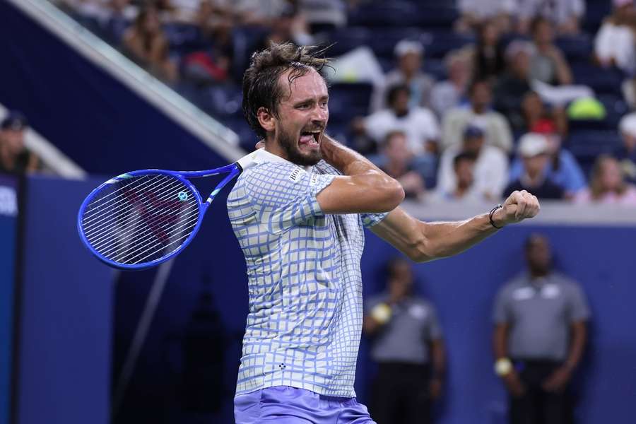 Daniil Medvedev