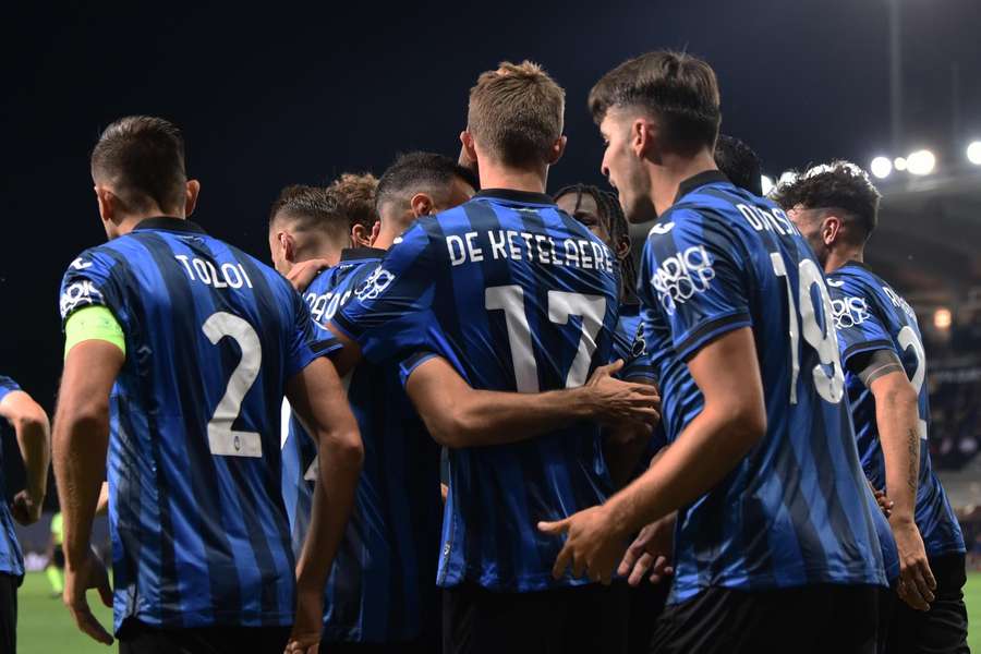 L'Atalanta si sveglia nella ripresa e debutta con un trionfo in Europa League