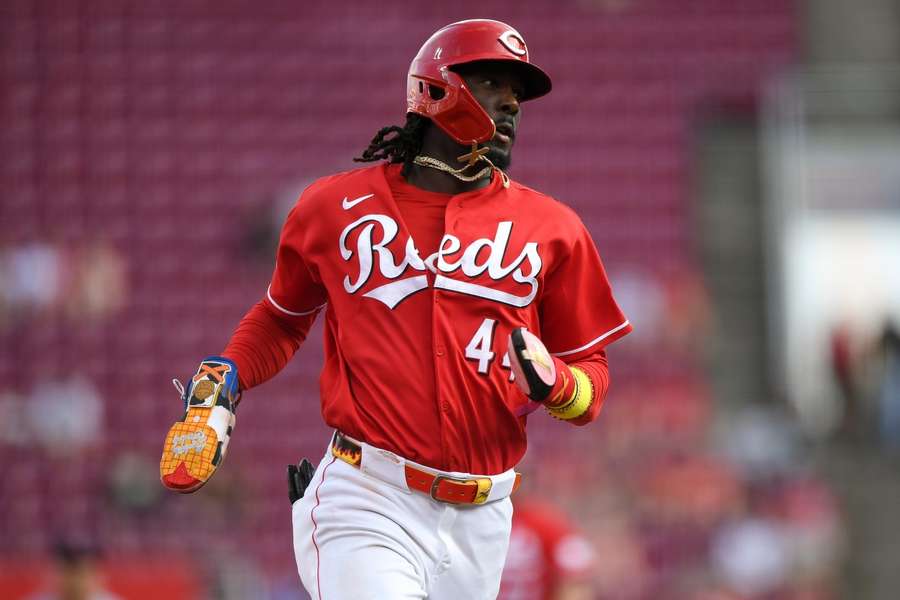 Reds' Elly De La Cruz
