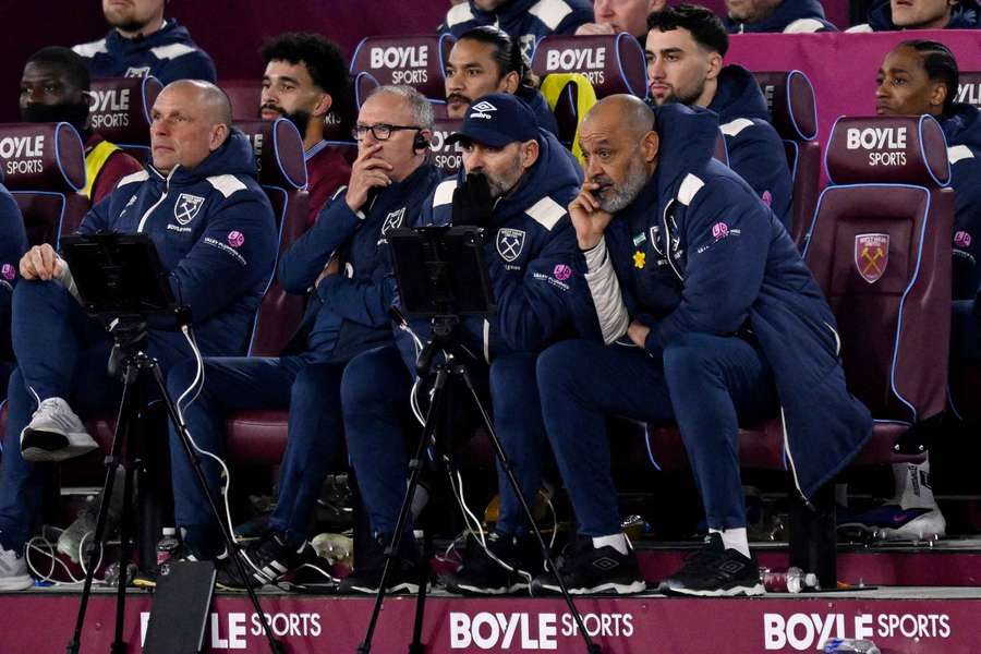 Jemez calm about West Ham future