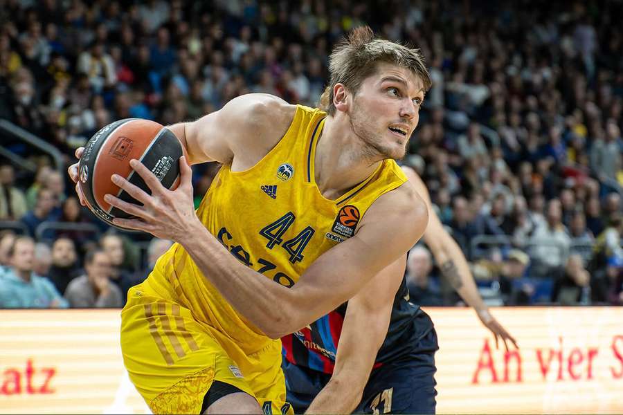 Center Ben Lammers wechselt zu EuroCup-Sieger CB Gran Canaria. 