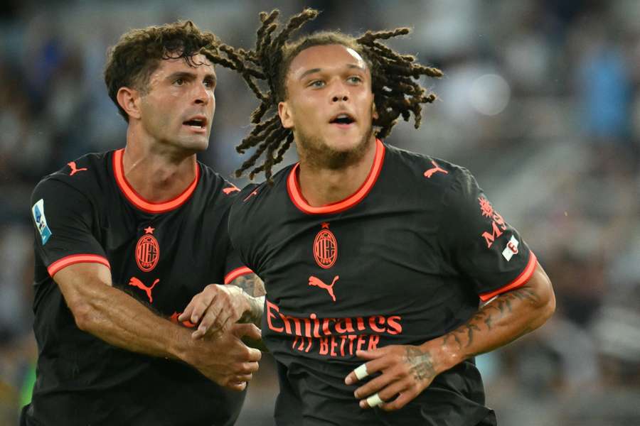 Diego Moreira potrebbe essere l'arma in più del Milan nella sfida contro il Benfica