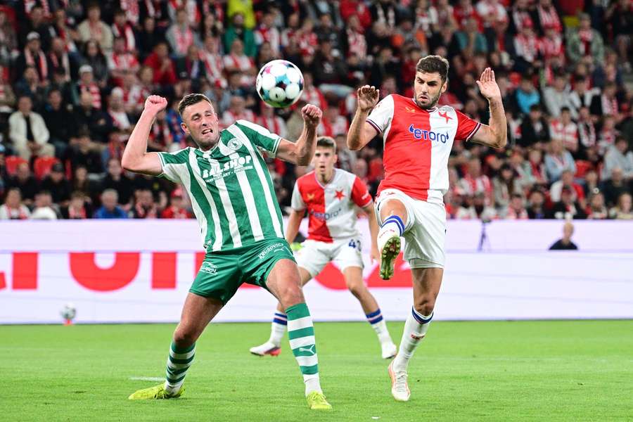 Chance Liga: Sparta neměla problém s Artisem, Liberec vyhrál ve Zlíně. Slavia zase ztratila