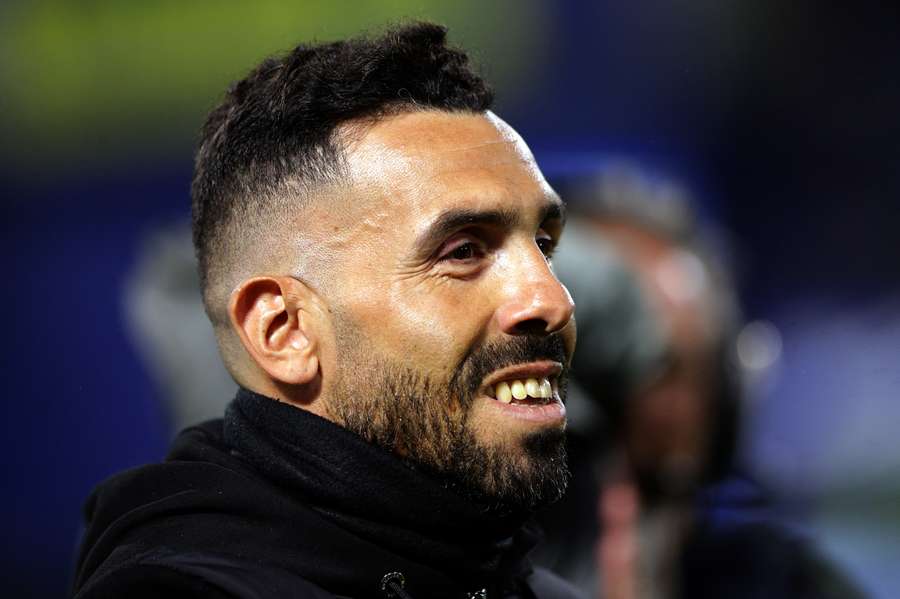 Tevez quer se despedir com estilo na Bombonera Tevez quer se despedir com estilo na Bombonera