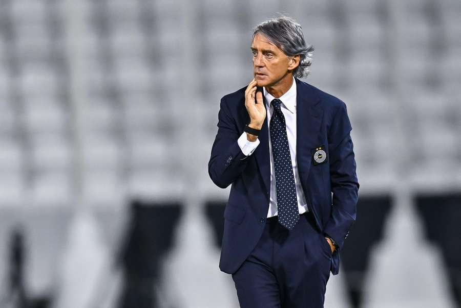 Roberto Mancini