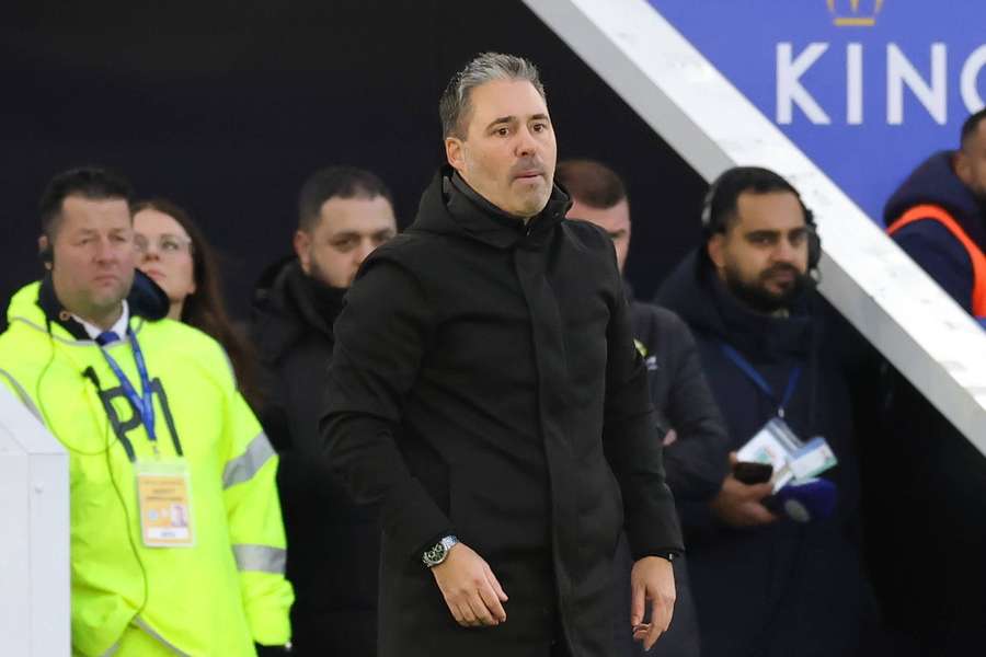 Martí Cifuentes, ex del Leicester