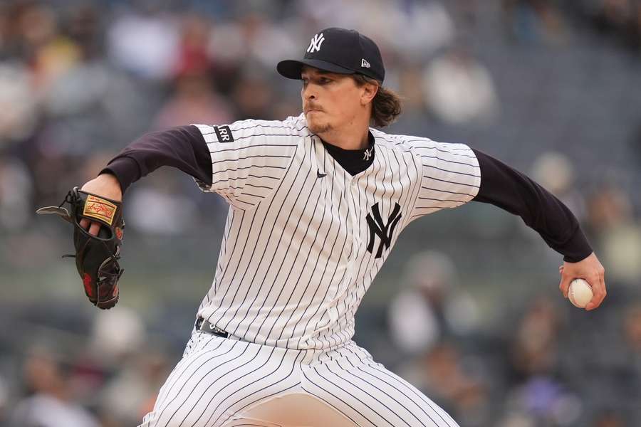 Yankees' Max Fried (2026)