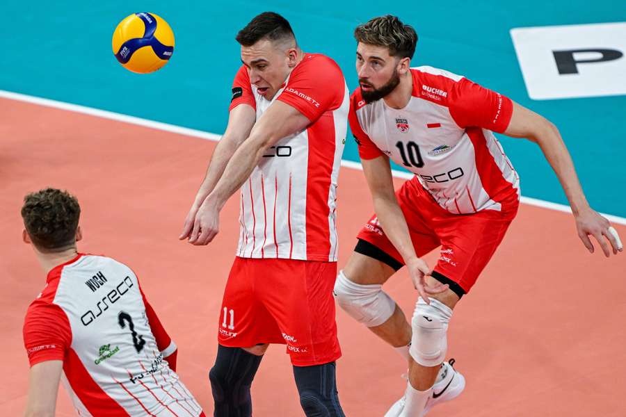 Zwycięstwo Asseco Resovii w Stambule w pierwszym meczu ćwierćfinałowym Pucharu CEV
