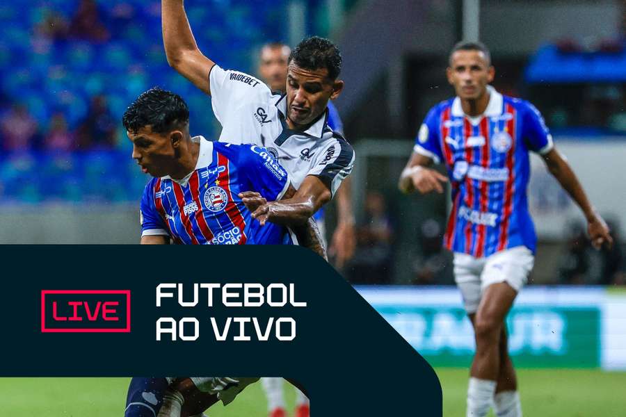 Bahia voltou a ter Remo como pedra no sapato
