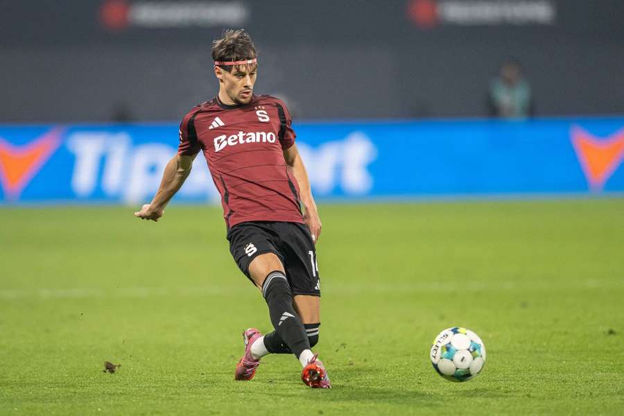 Veljko Birmančevič proti Aberdeenu nastoupil na posledních pár minut.