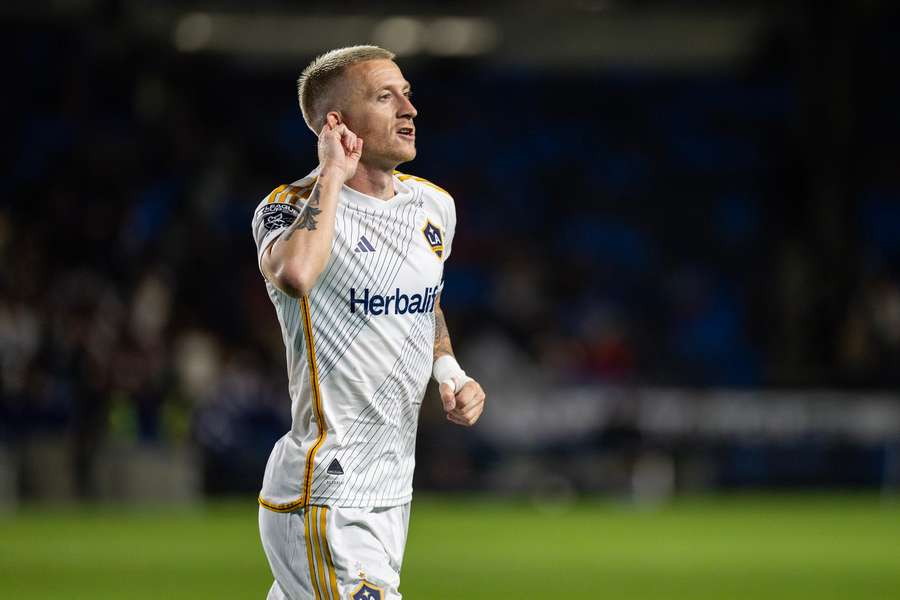 Marco Reus wird die nächsten zwei Jahre in Los Angeles spielen.