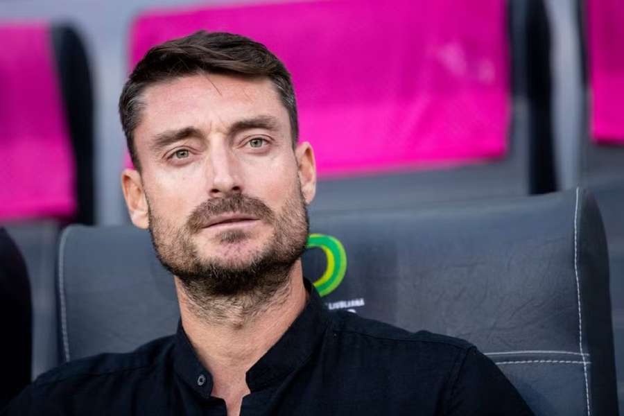 El español Albert Riera, nuevo entrenador del Girondins de Burdeos