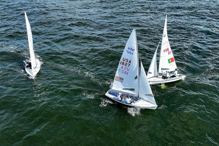 Portugal continua bem encaminhado para Paris-2024 em três classes
